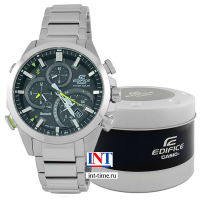 Часы CASIO Edifice EQB-500D-1A bluetooth